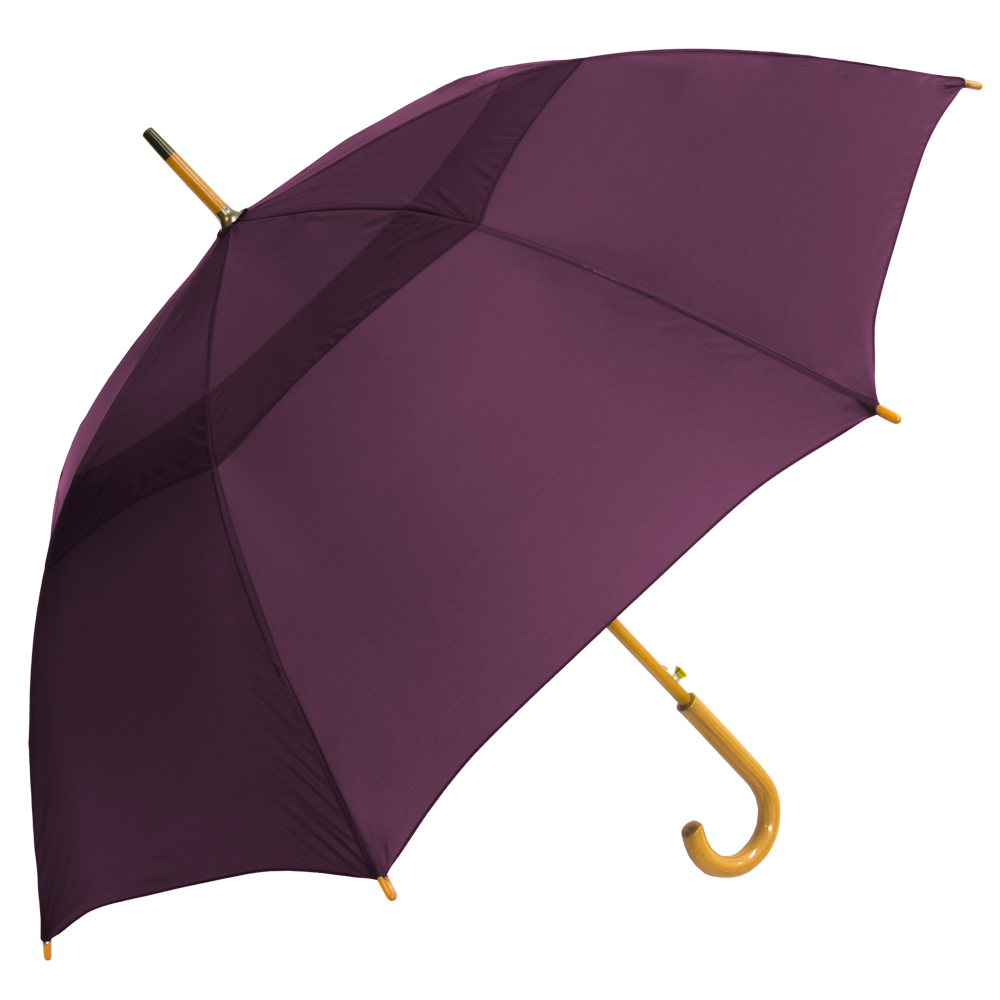 The Vented Urban Brolly Fashion Umbrella