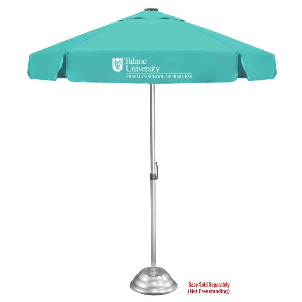 The Vented Bistro Patio Umbrella
