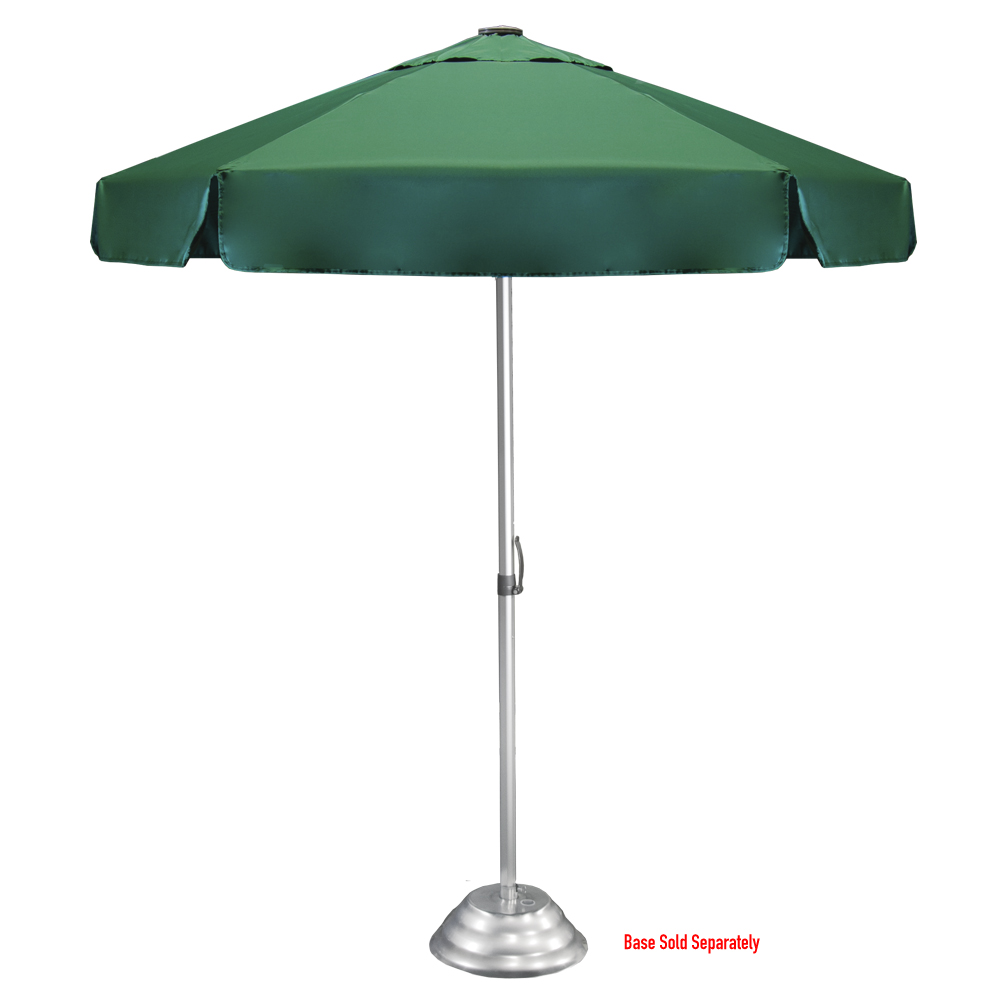 The Vented Bistro Patio Umbrella 84