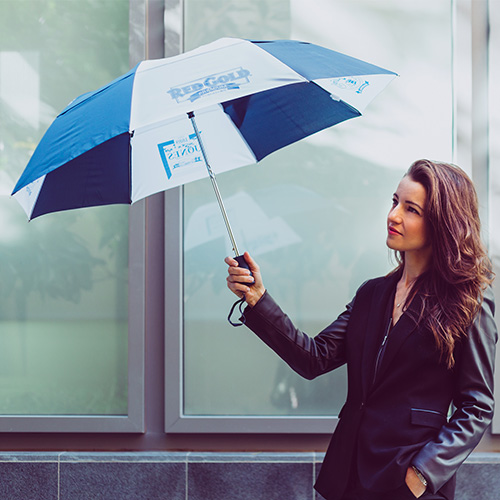 Umbrellas Are a Gift Everyone Appreciates!