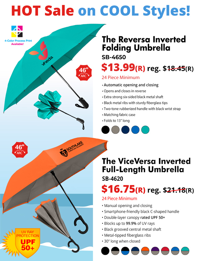 Inverted Style Sale!
