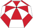Red/White Checker Red/White Checker