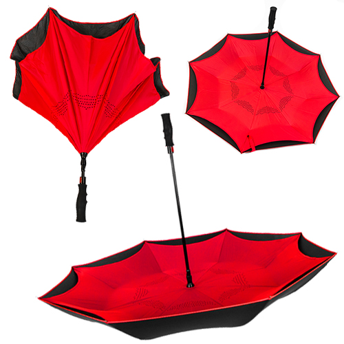 The Inversa Inverted Umbrella