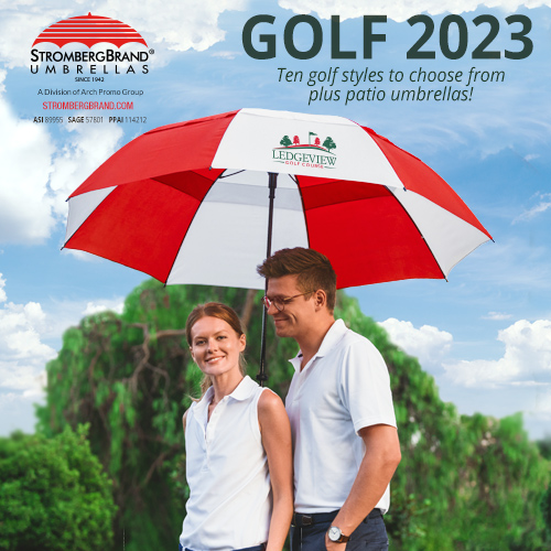 Introducing our Golf Catalog for 2023!