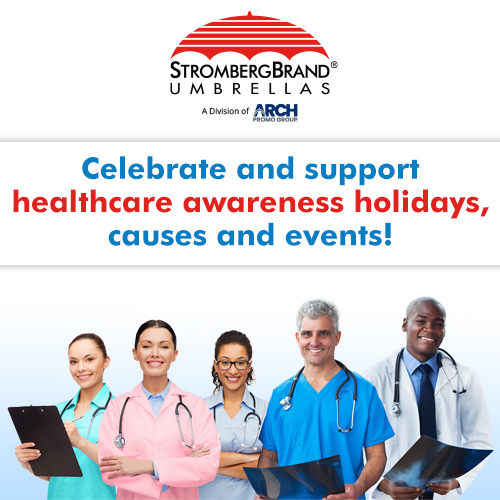 2026 Healthcare Awareness & Recognition Calendar