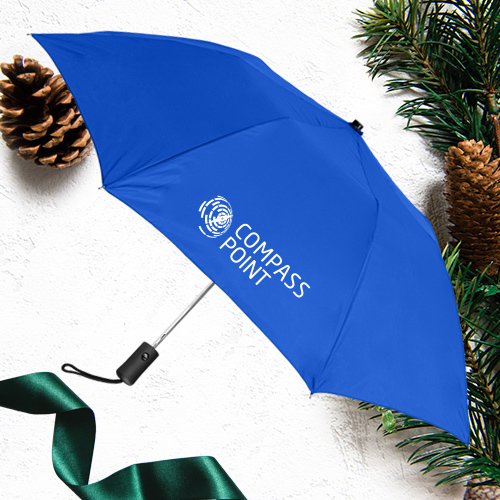 Umbrellas Beat All Other Promotional Holiday Gifts!