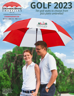 Introducing our Golf Catalog for 2023!