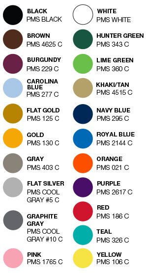 General Info – StrombergBrand Imprinted Umbrellas, Since 1942