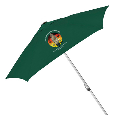 4-Color Process Printing (for Patio umbrellas)