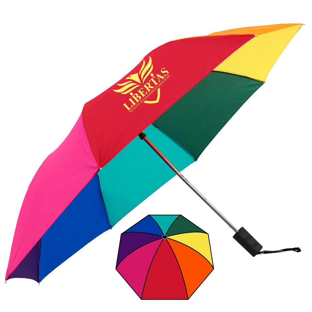 The Spectrum Folding Umbrella 
