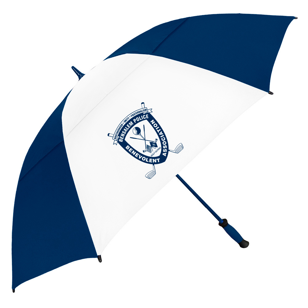 The Vented Paramount Golf Umbrella
