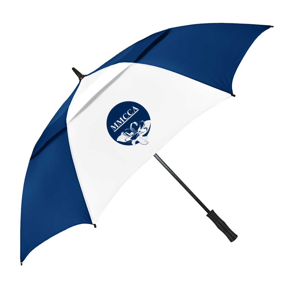 The Vented Mid-Size Golf Umbrella