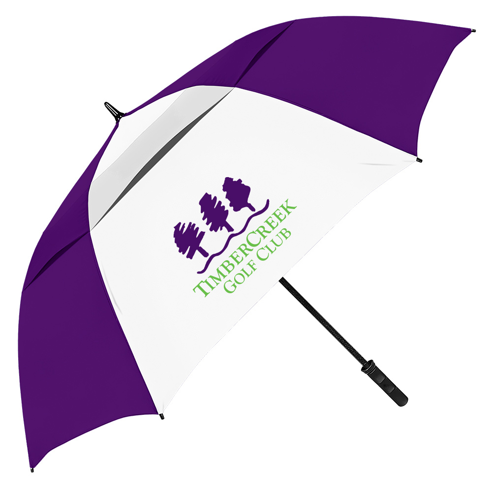 The Vented Tornado Golf Umbrella