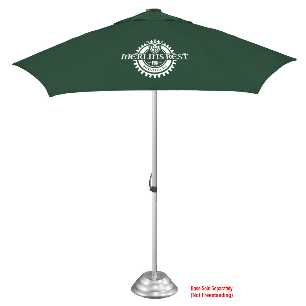 Patio Beach StrombergBrand Imprinted Umbrellas Since 1942