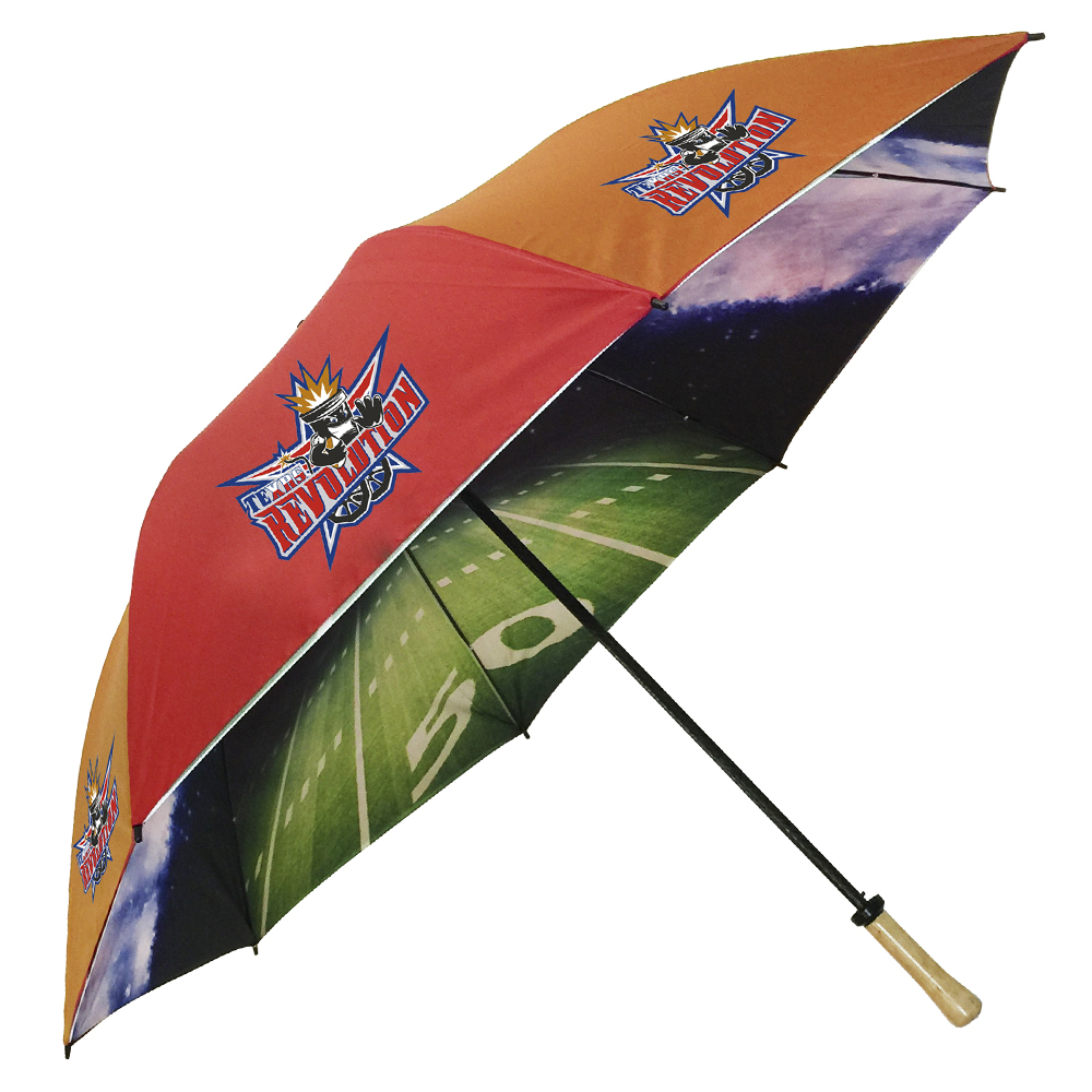 Full-Color Canopy Printing - Double Canopy Golf