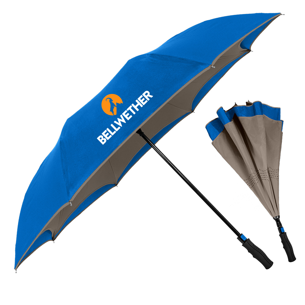 The Inversa Inverted Umbrella