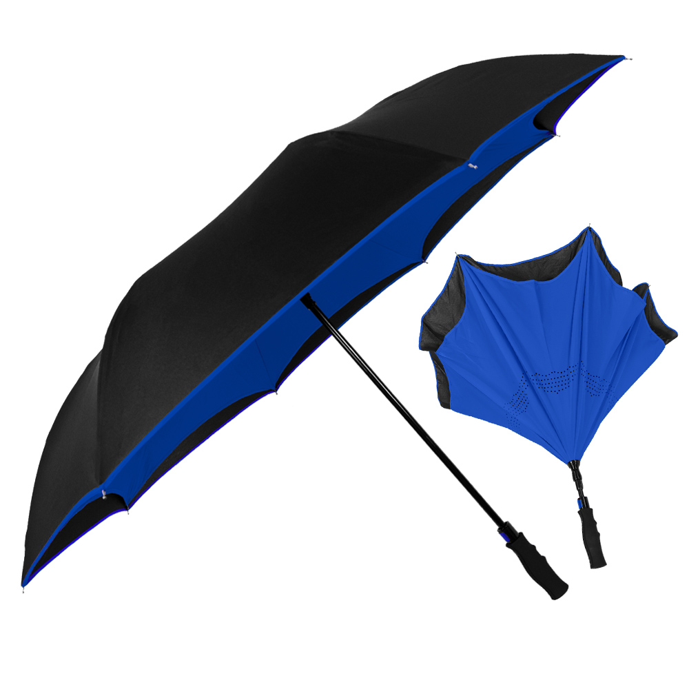 The Inversa Inverted Umbrella