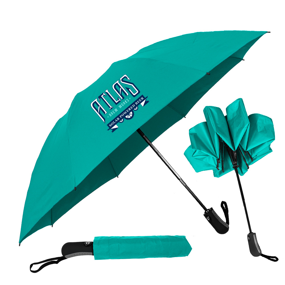 The Reversa Inverted Folding Umbrella