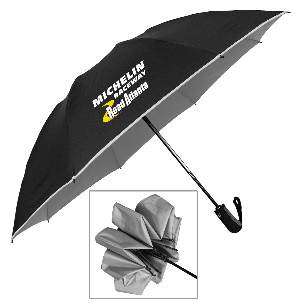 The Color Flip Inverted Folding Umbrella