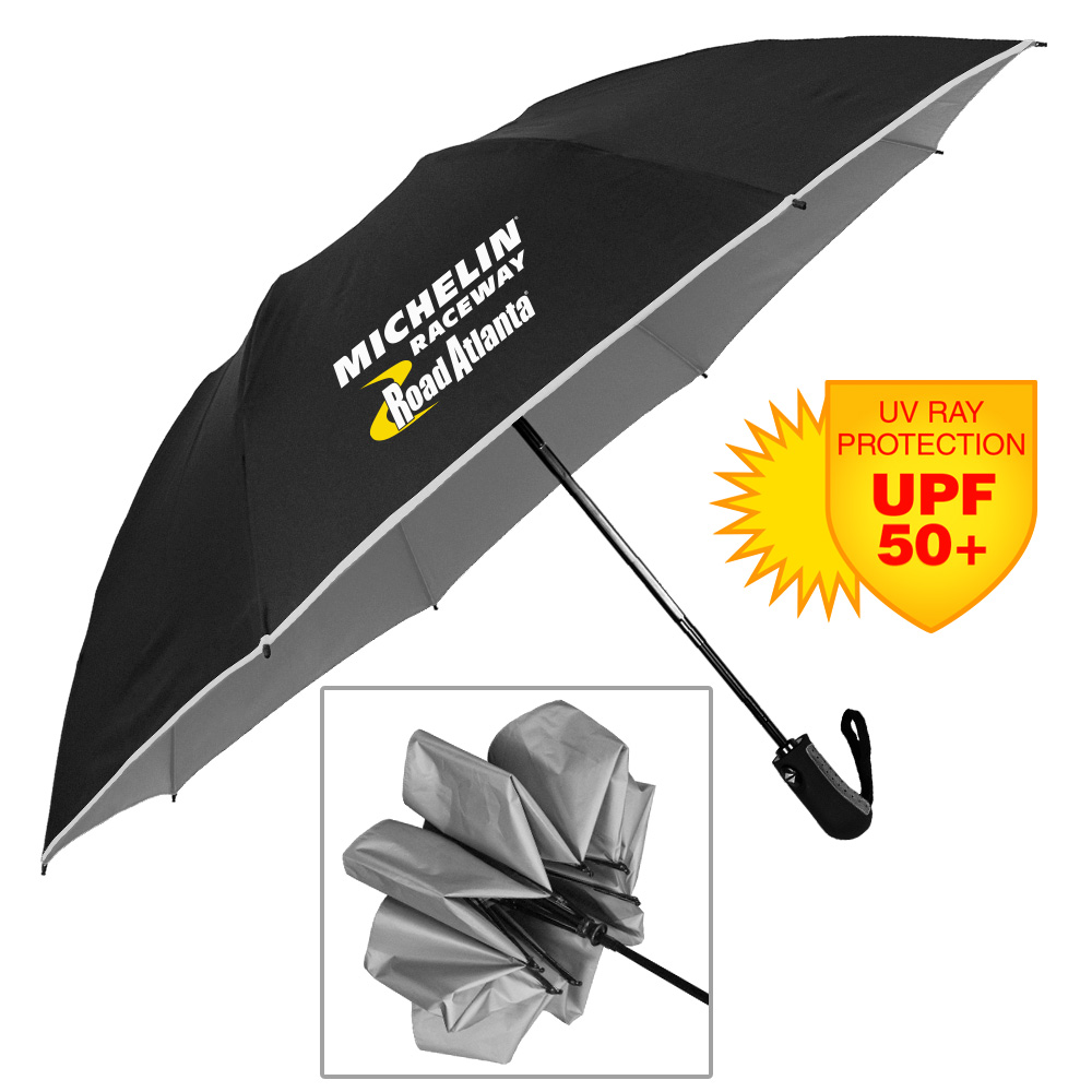 The Color Flip Inverted Folding Umbrella