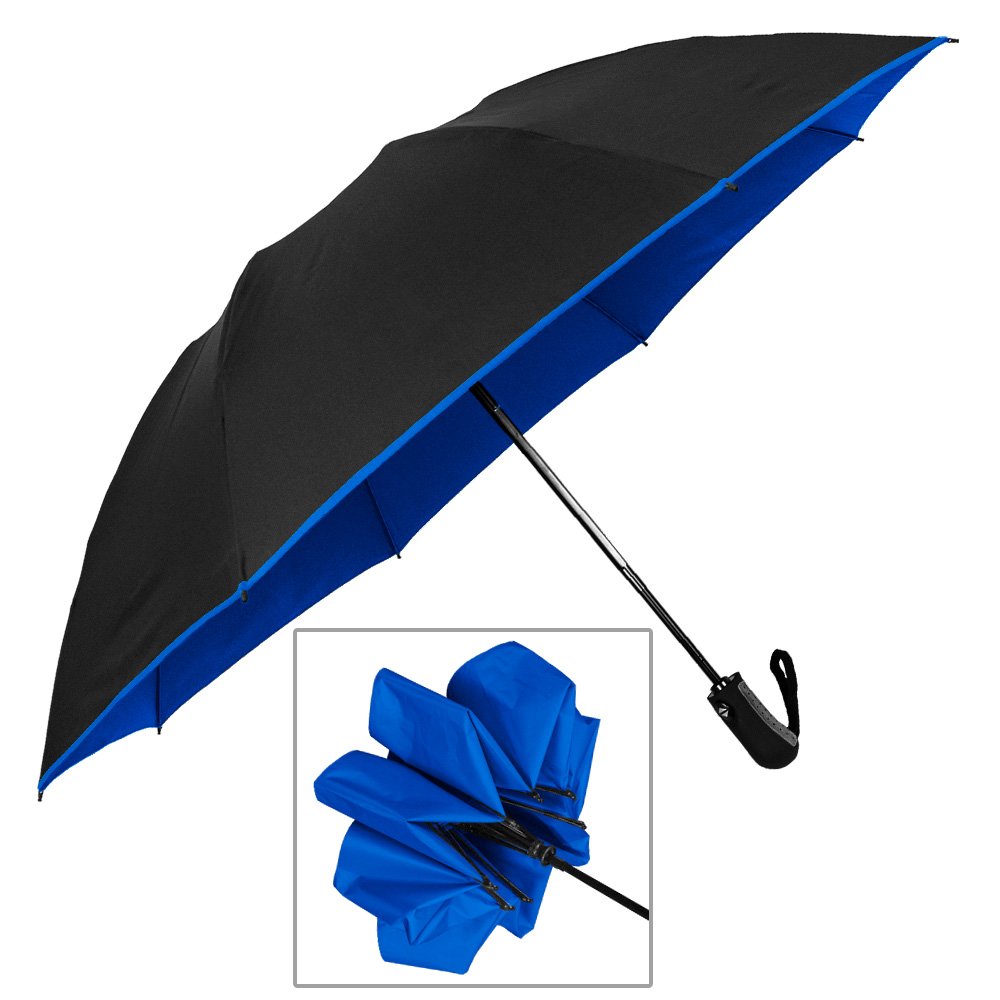 The Color Flip Inverted Folding Umbrella