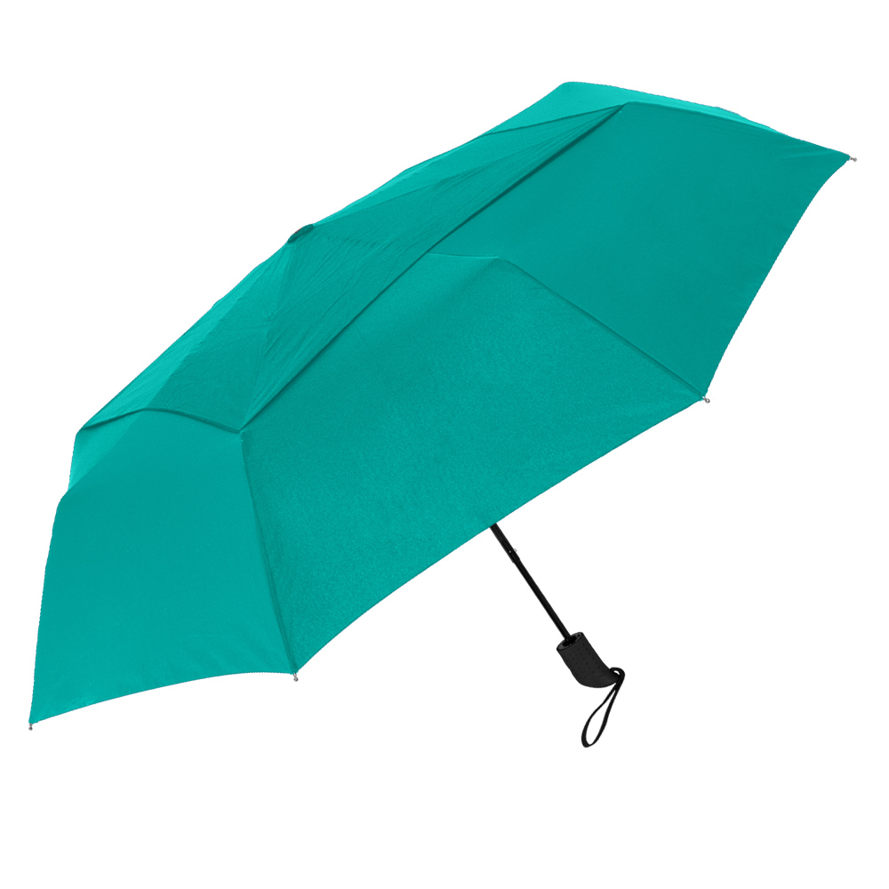 The Vented Cosmopolitan Folding Umbrella
