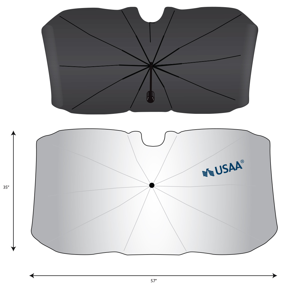 Buy The Car Sunshade Umbrella Online From Blcost