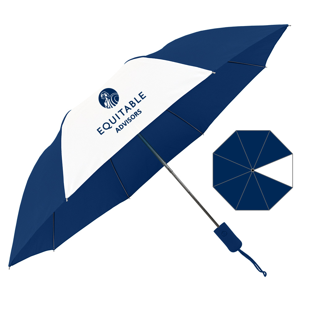 The PackMan Folding Umbrella