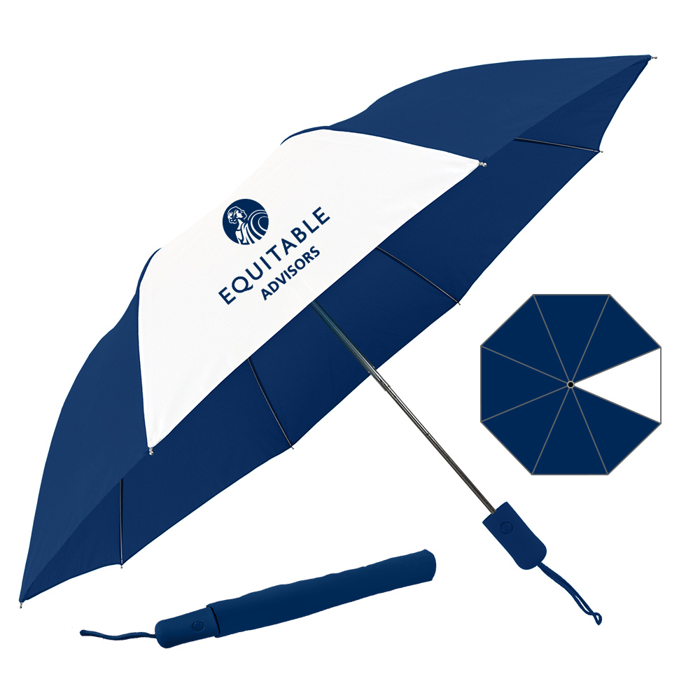 The PackMan Folding Umbrella