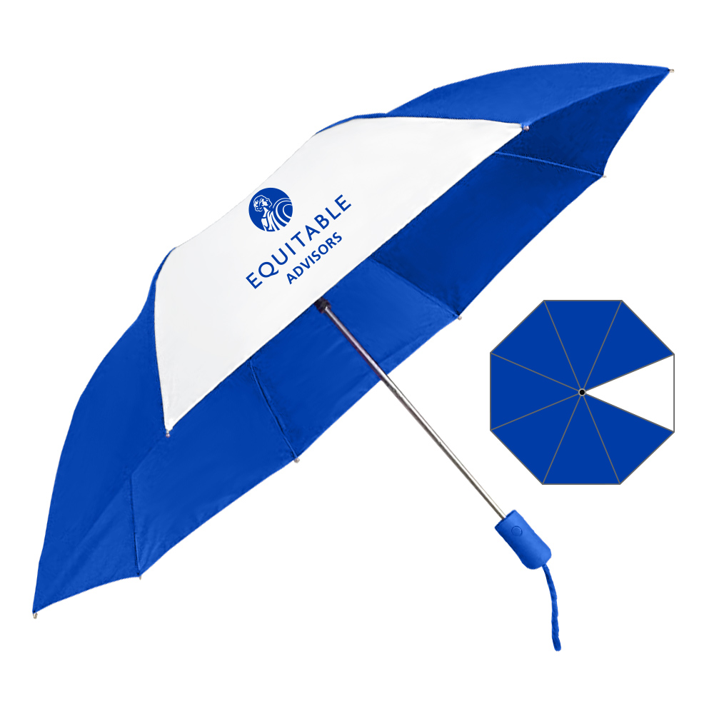 The PackMan Folding Umbrella