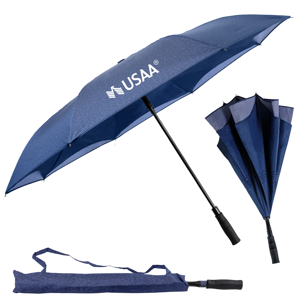 The Heather Inversa Inverted Umbrella