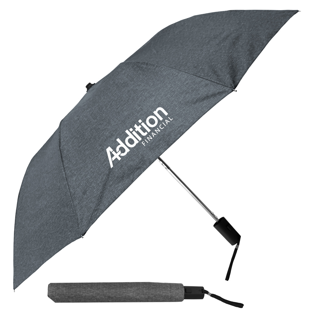 The Heather Spectrum Folding Umbrella 