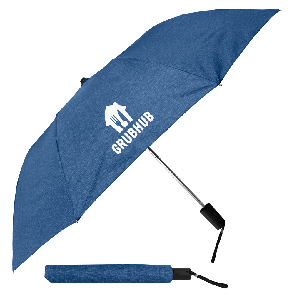 The Heather Spectrum Folding Umbrella 