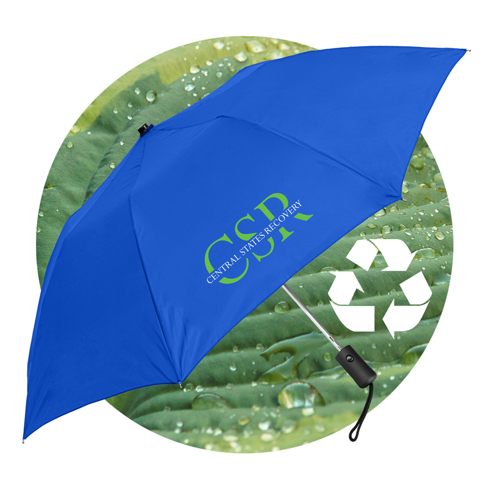 The Enviro Spectrum Folding Umbrella 