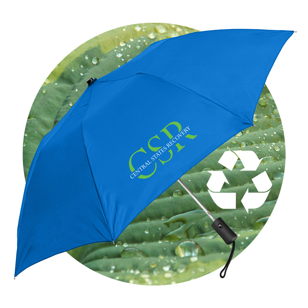 The Enviro Spectrum Folding Umbrella