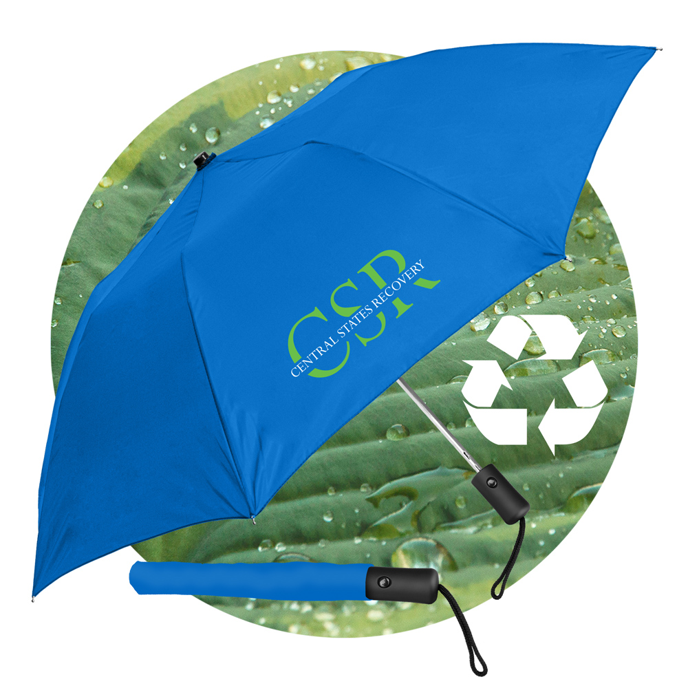The Enviro Spectrum Folding Umbrella