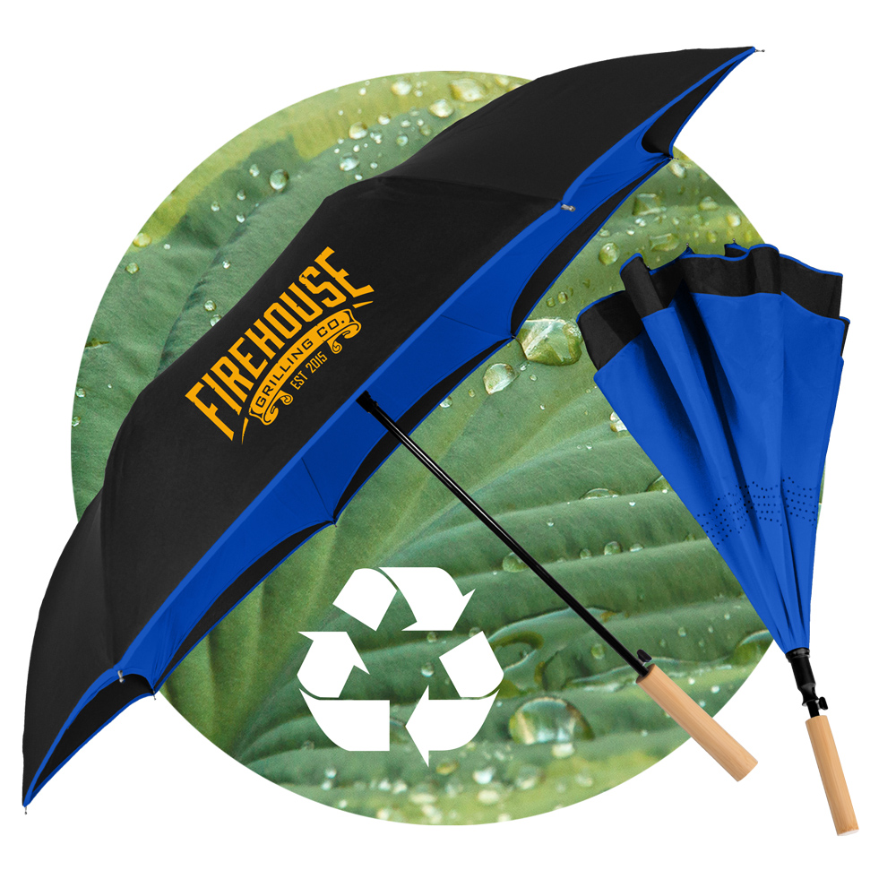 The Enviro Inversa Inverted Umbrella
