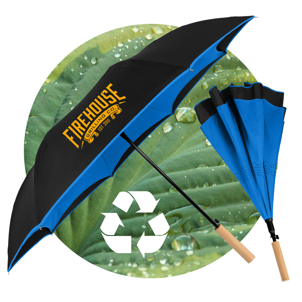 The Enviro Inversa Inverted Umbrella