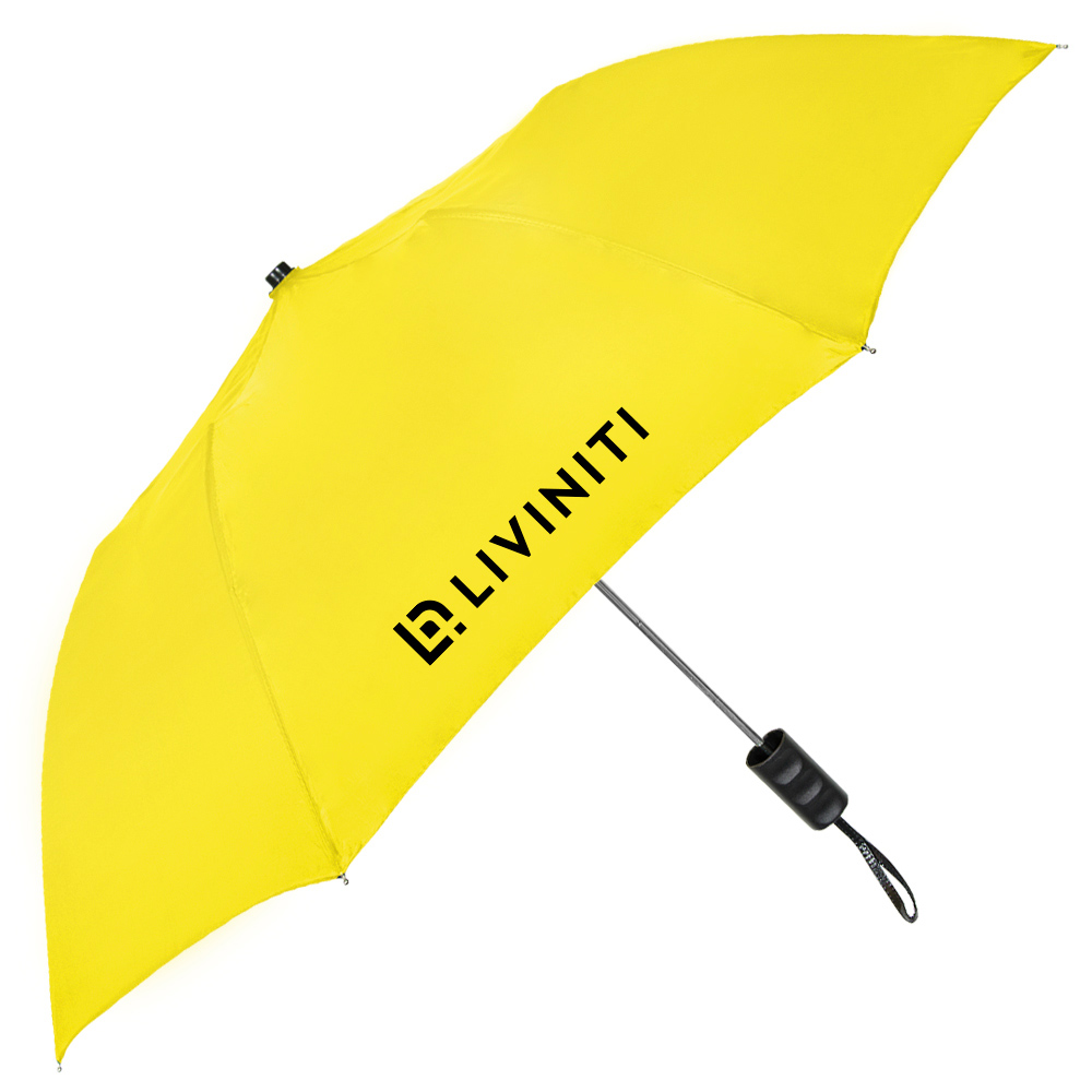 SPECIAL OFFER! The Spectrum Folding Umbrella (White or Yellow)
