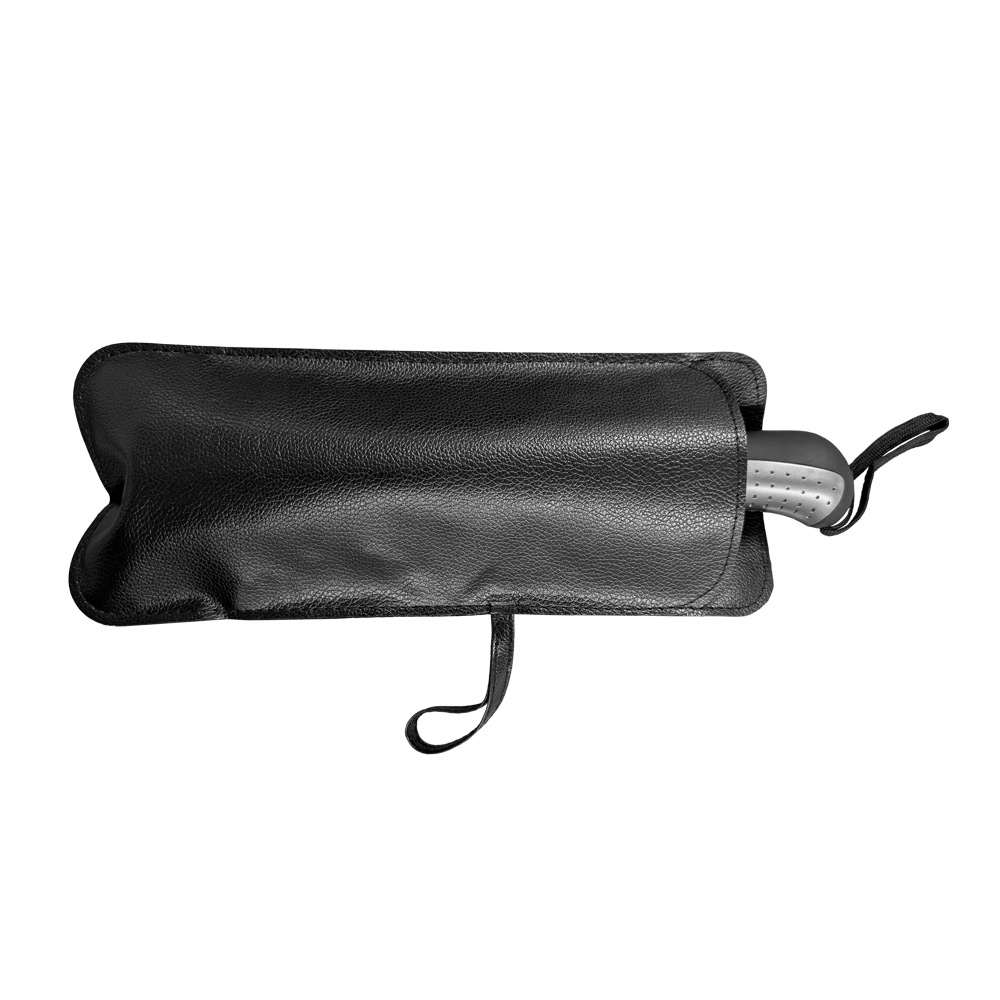 The Color Flip Inverted Umbrella w/Leatherette Case