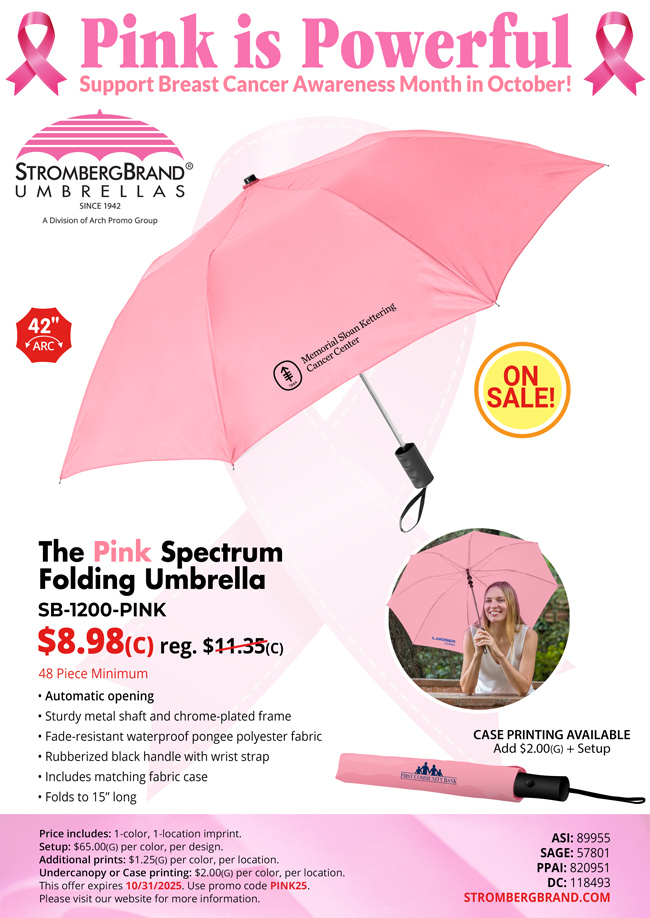 PINK is Powerful!