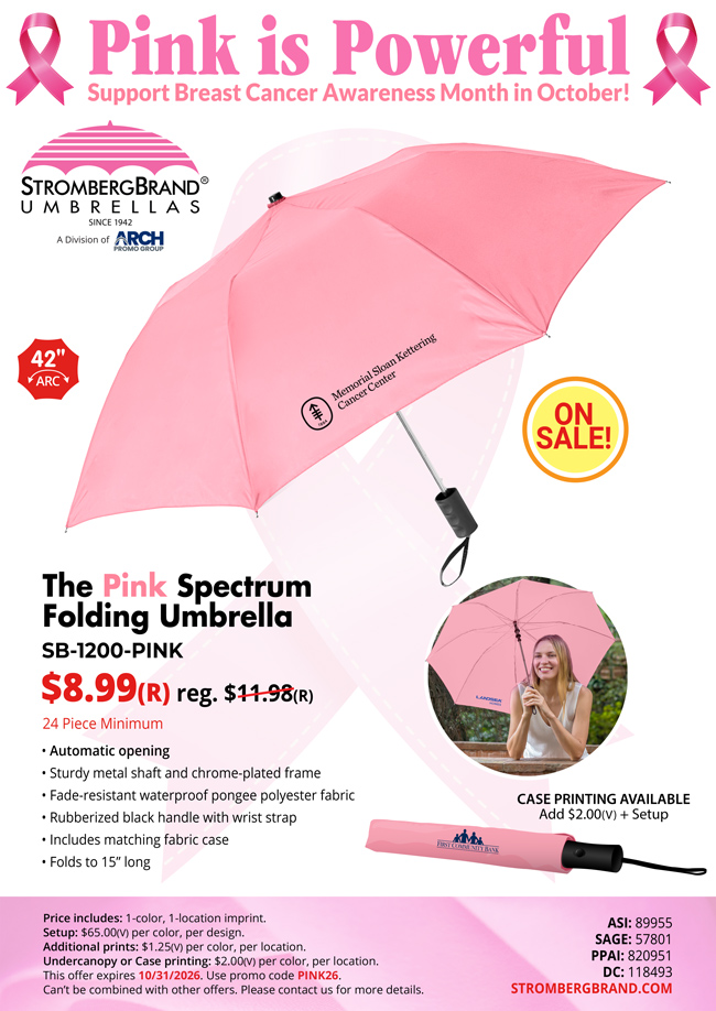 Pink is Powerful!