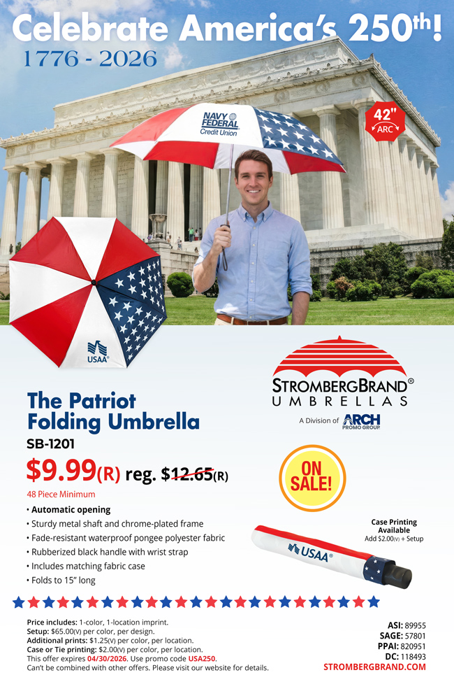 Celebrate America's 250th!