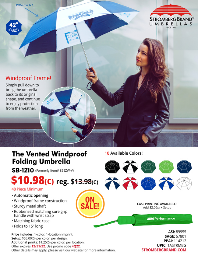 Windproof Sale!