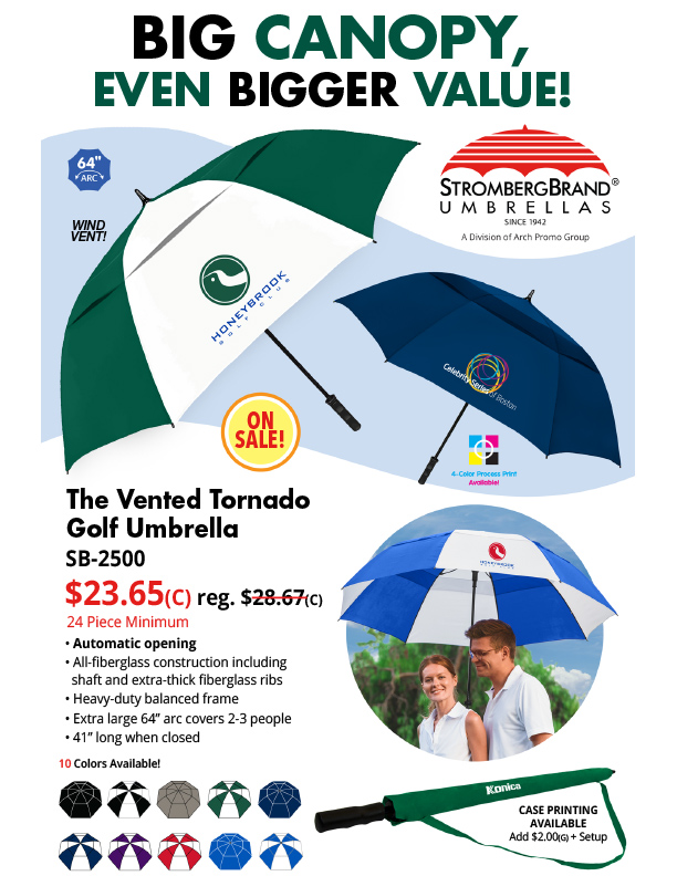 Big Canopy, Big Value!