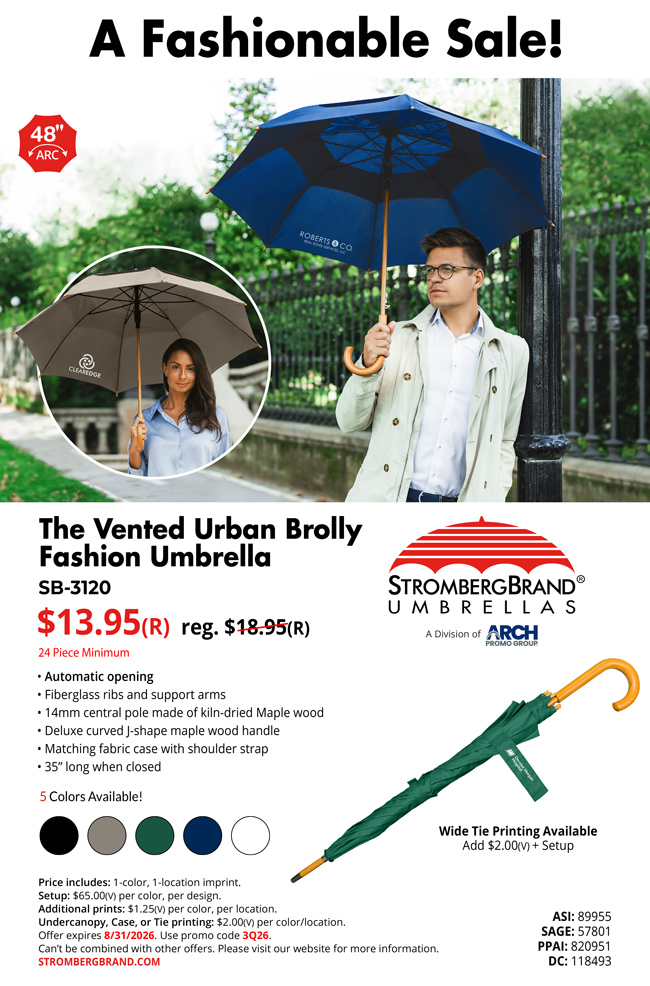 A Fashionable Sale!