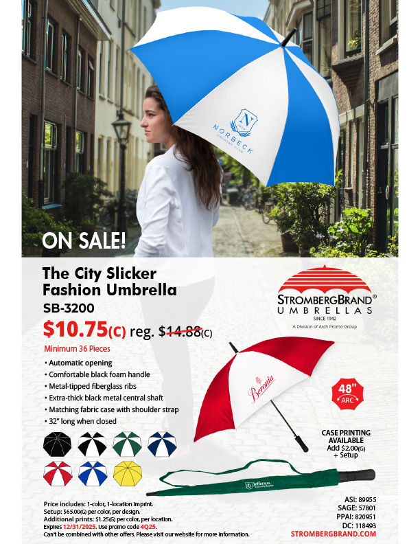 A Fashionable Special Offer!